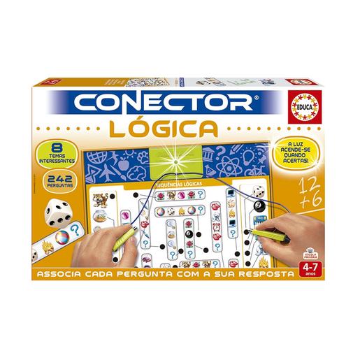 Educa Borras - Conector Lógica