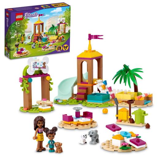 LEGO Friends - Parque de recreio para animais - 41698