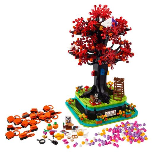 LEGO Ideas - Árvore da Família - 21346