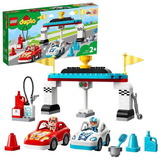 LEGO DUPLO - Carros de corrida - 10947