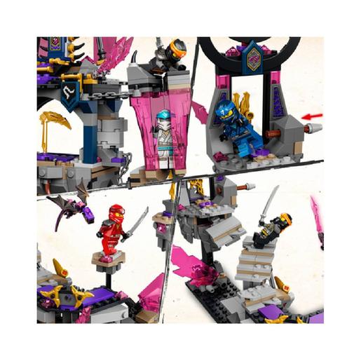 LEGO Ninjago - Templo do Rei Cristal- 71771