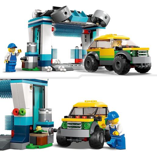 LEGO City - Lavagem de carros - 60362