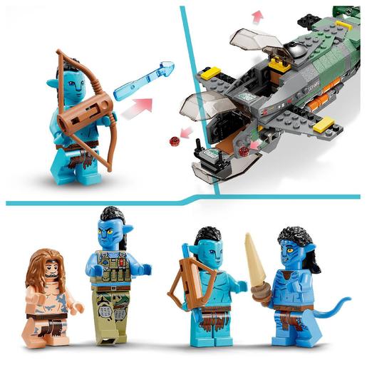 LEGO Avatar - Submarino Mako - 75577
