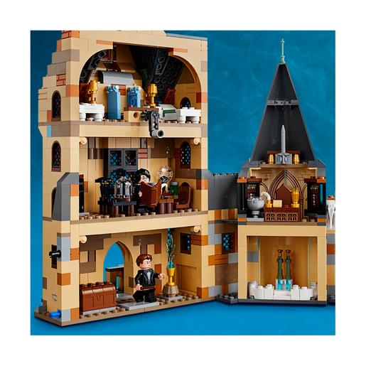 LEGO Harry Potter - A Torre do Relógio de Hogwarts - 75948