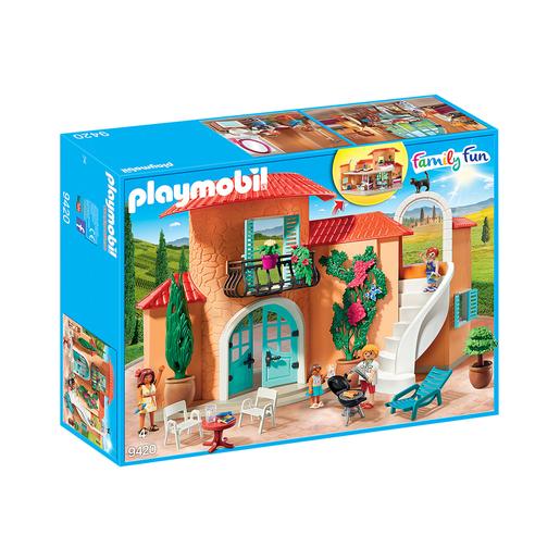 Playmobil - Casa de Férias - 9420