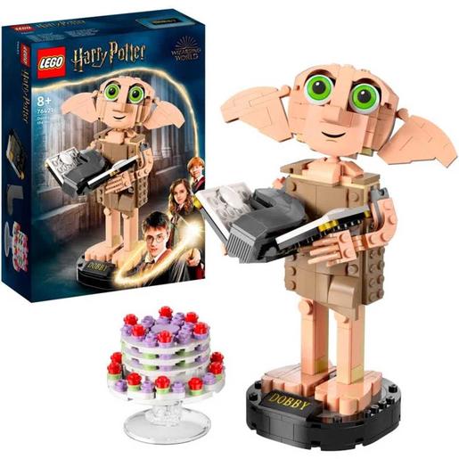 LEGO Harry Potter - Dobby o Elfo Doméstico - 76421
