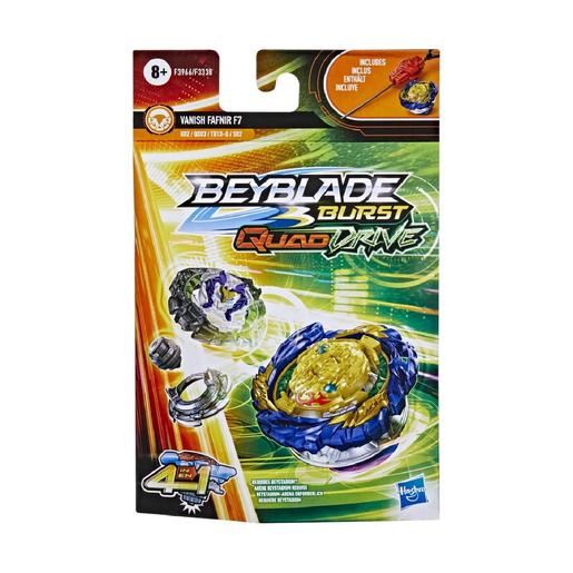 Beyblade - Pack Burst Quad Drive (vários modelos)