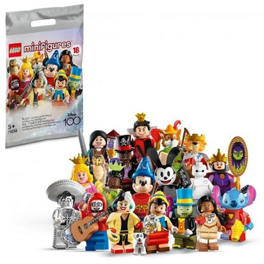 LEGO - Frozen - Conjunto de construção de castelo de princesas com mini-figuras colecionáveis Lego, 477 peças (Vários modelos) 3073