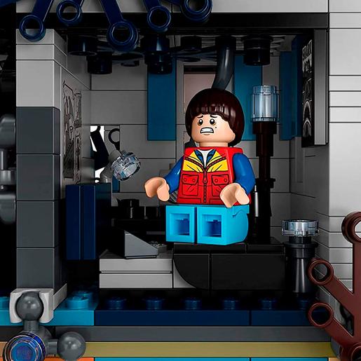 LEGO Stranger Things - O Mundo ao Contrário - 75810