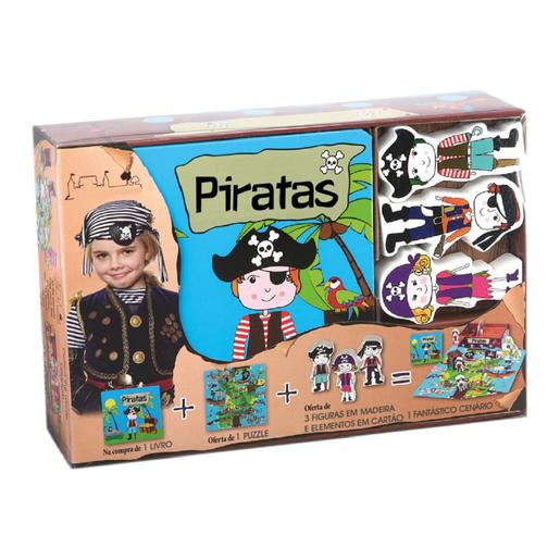 Piratas - O meu reino da fantasia