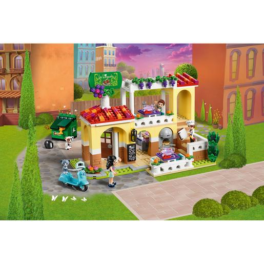 LEGO Friends - Restaurante de Heartlake City - 41379