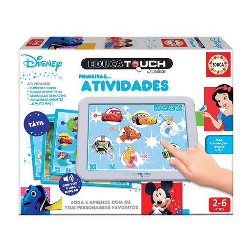 Educa Borrás - Educa Touch Disney Primeras Actividades