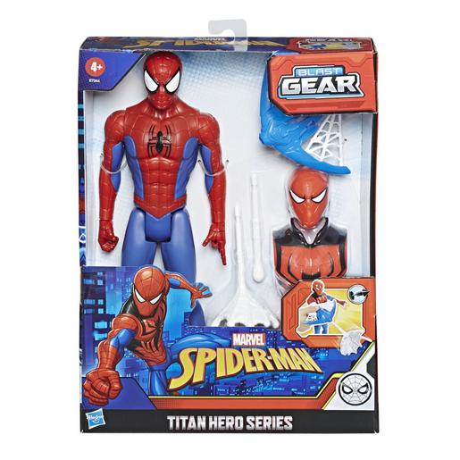 Os Vingadores - Spider-Man - Figura Titan Hero