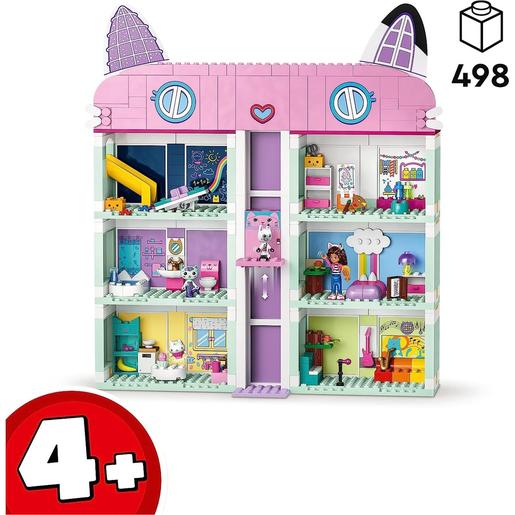 LEGO Gabby's Dollhouse - A casa de bonecas da Gabby - 10788