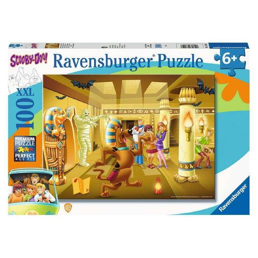 Ravensburger - Scooby-Doo - Puzzle 100 peças