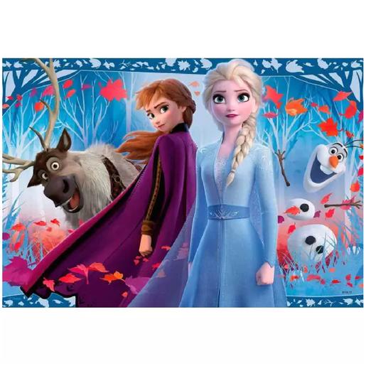 Ravensburger - Frozen - Puzzles 2x12 piezas Frozen 2