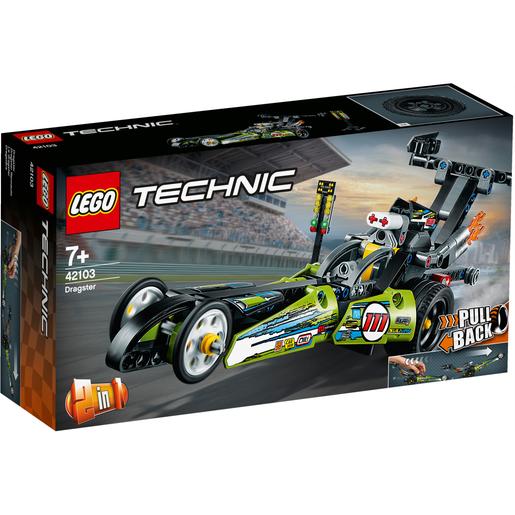LEGO Technic - Dragster - 42103