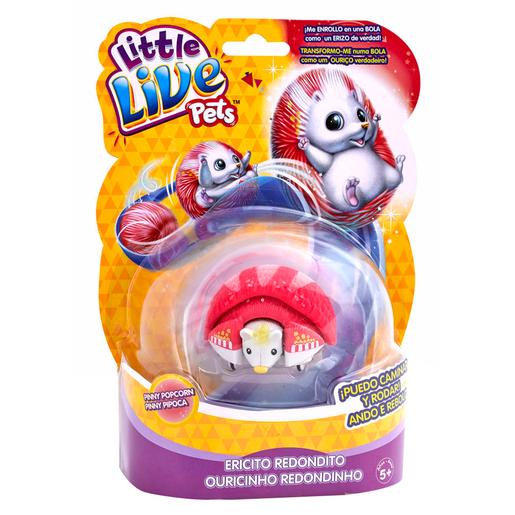 Little Live Pets - Ouriço Redondinho (vários colores)