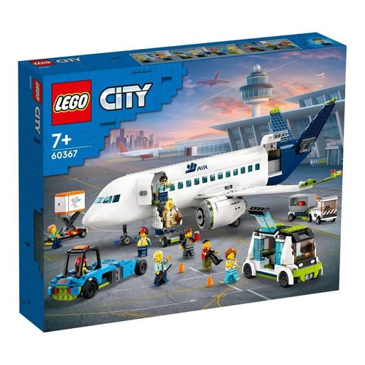 LEGO - Avião de passageiros Lego City 934470