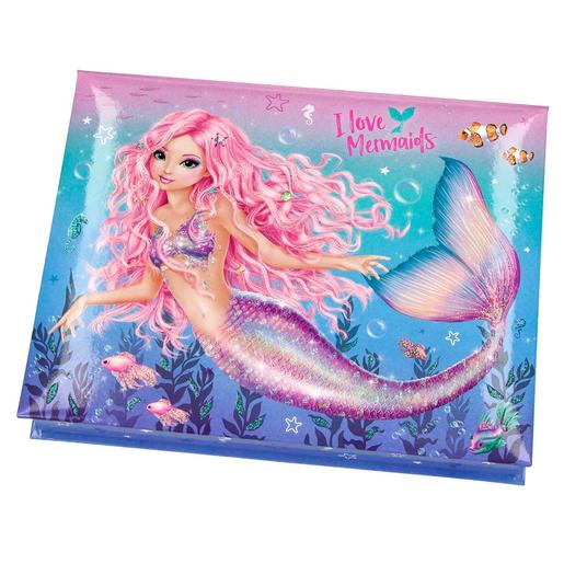 Fantasy Model - Caixa de escrita Mermaid