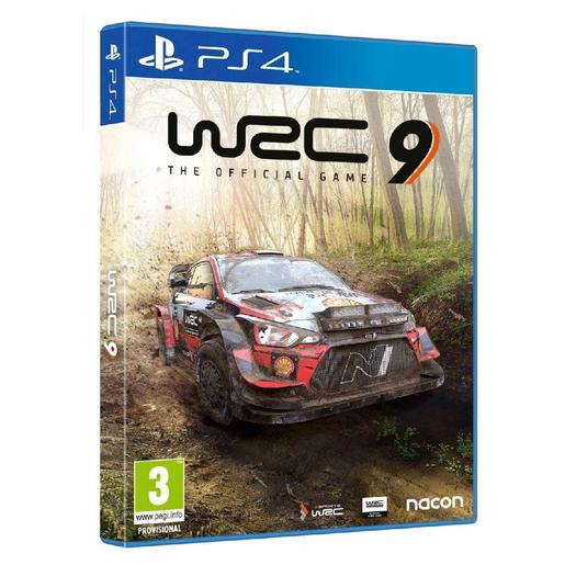 PS4 - WRC 9