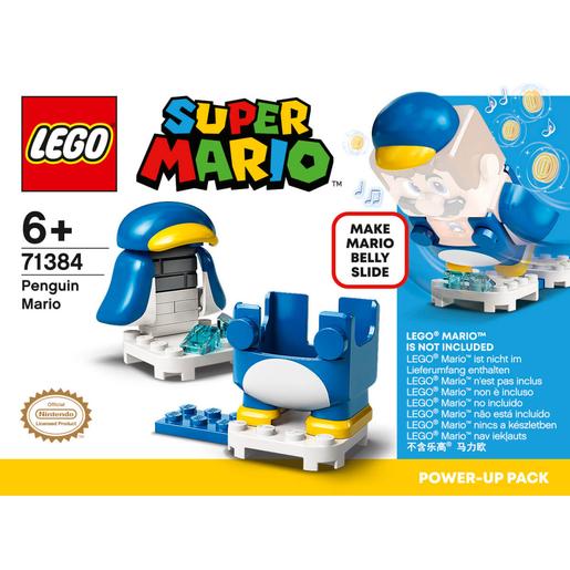 LEGO Super Mário - Pack potenciador: Mário Polar - 71384