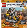 LEGO Overwatch - Junkrat e Roadhog - 75977