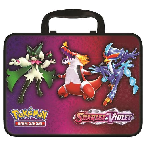 Pokémon - Caixa de colecionador Scarlet & Violet