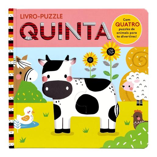 Livro-puzzle: Quinta