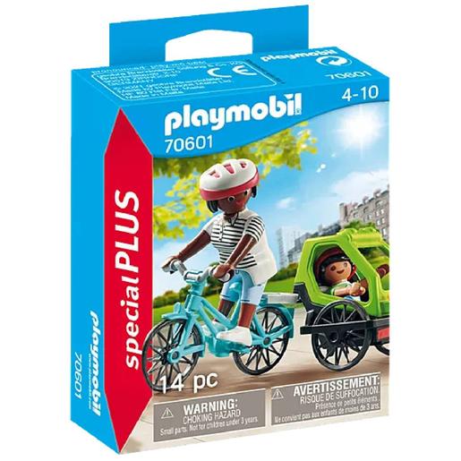 Playmobil - Excursão de bicicleta - 70601