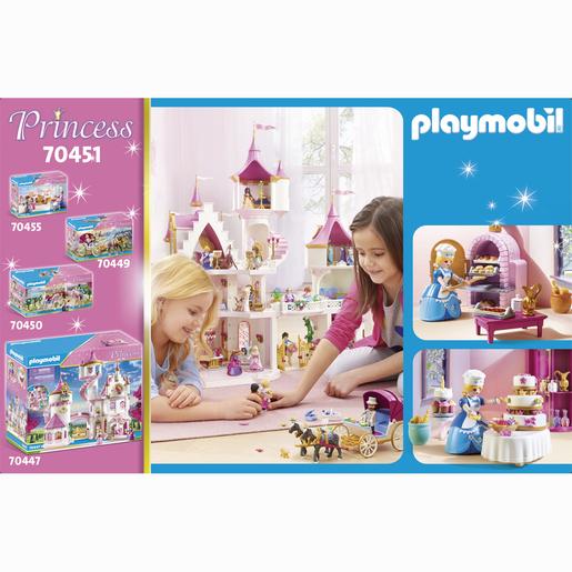 Playmobil - Pastelaria do Castelo 70451