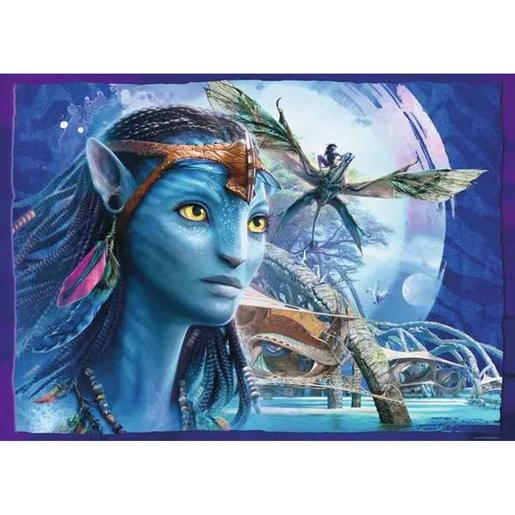 Ravensburger - Puzzle de 1000 piezas - Avatar: El camino del agua ㅤ