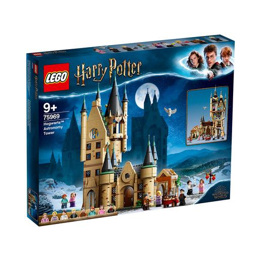 LEGO Harry Potter - A torre de astronomia de Hogwarts - 75969