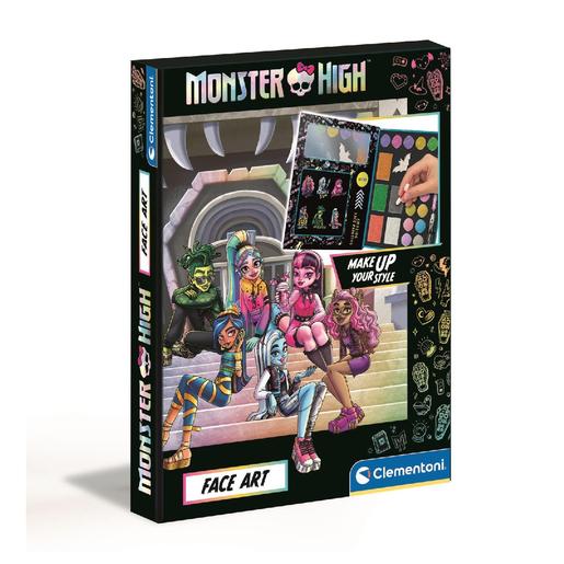Monster High - Estuche de maquillaje