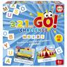 Educa Borras - 3,2,1 Go! Challenge words