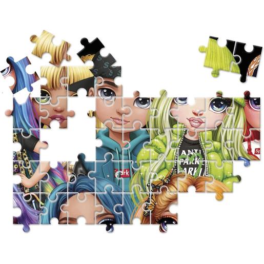 Clementoni - Puzzles progressivos multicolor de diferentes tamanhos para crianças a partir dos 4 anos ㅤ