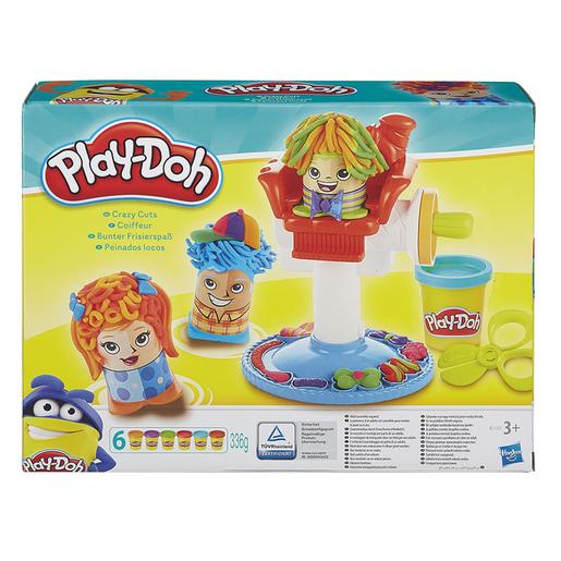 Play-Doh - O Cabeleireiro