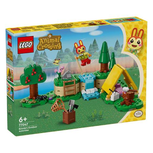 LEGO Animal Crossing - Atividades ao Ar Livre com Coni - 77047