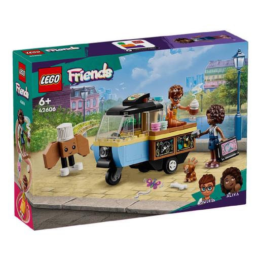 LEGO Friends - Pastelaria Móvel - 42606