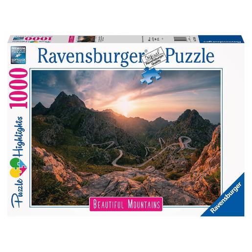 Ravensburger - Serra de Traumonta - Puzzle 1000 peças