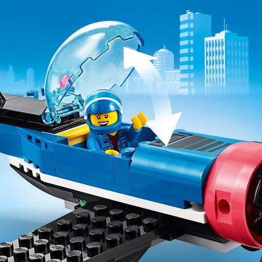 LEGO City - Corrida aérea - 60260