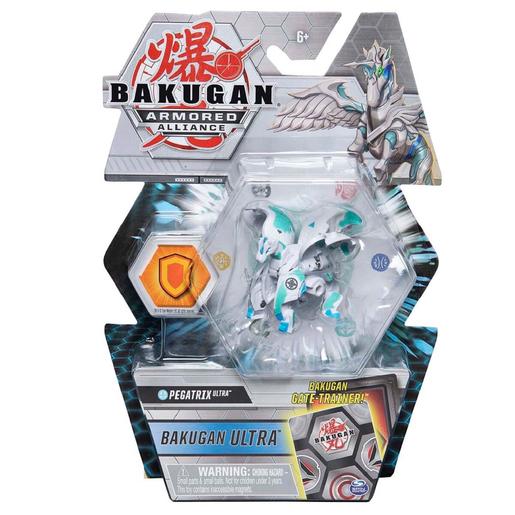 Bakugan - Ultra Pack Deluxe S2 (vários modelos)