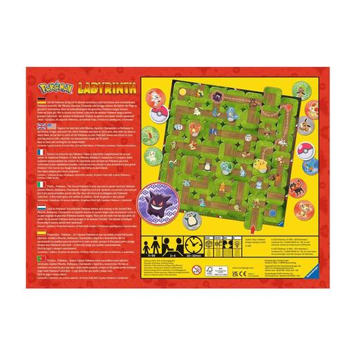 Labirinto divertido para crianças mais novas. uma coleção de jogos