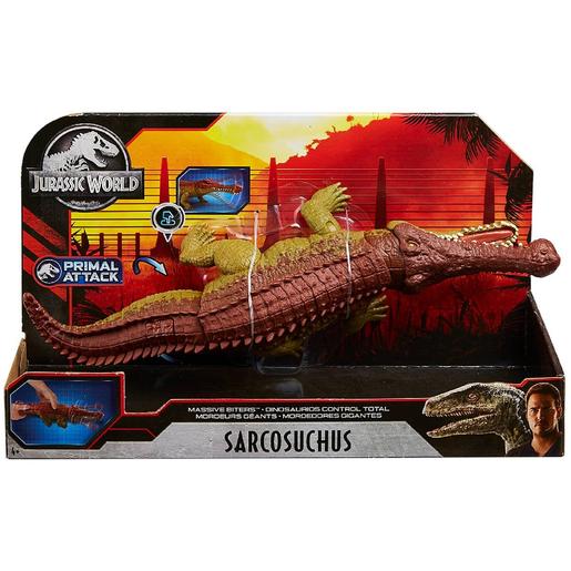 Jurassic World - Dinossauro Sarcosuchu