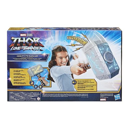 Thor - Martelo eletrónico