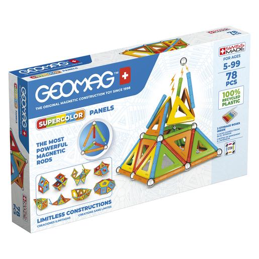 Geomag - Green 78 peças