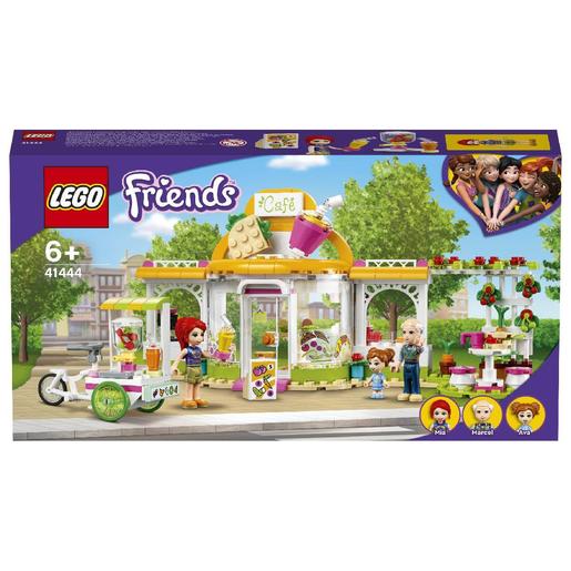 LEGO Friends - Café biológico de Heartlake City - 41444