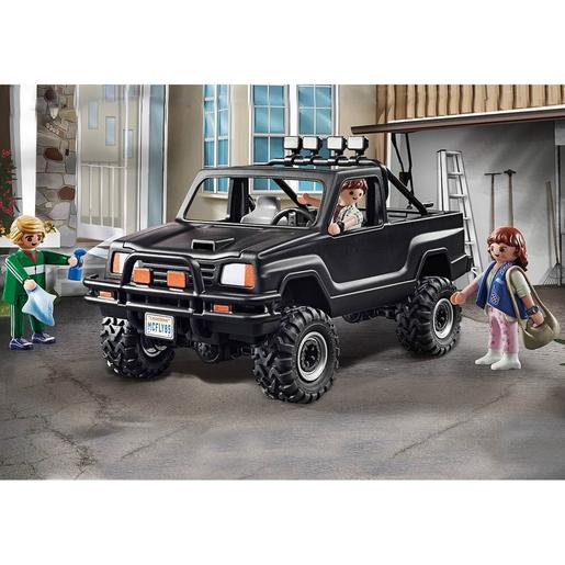 Playmobil - Back to the Future A Pick-up do Marty - 70633