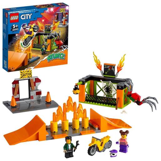 LEGO City - Parque de acrobacias - 60293