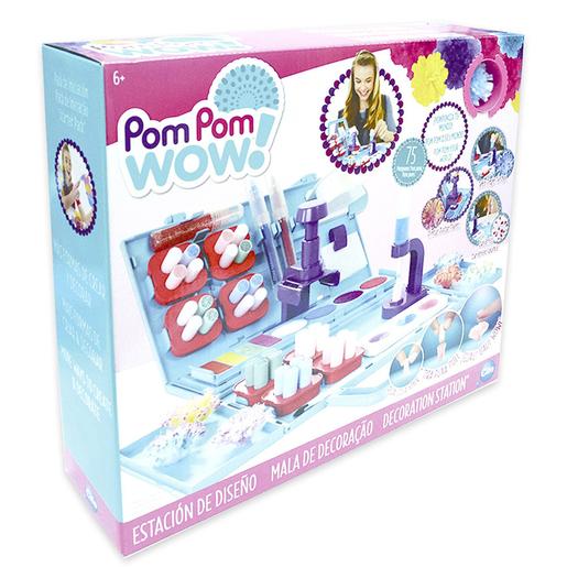 Pom Pom Wow - Estação de Desenho